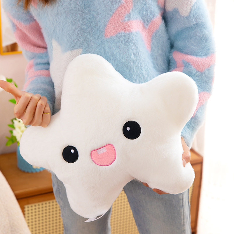New Space Series Pillow Plush Toy Ornaments Girls Cute Toy Doll Doll Bedside Doll Wholesale
