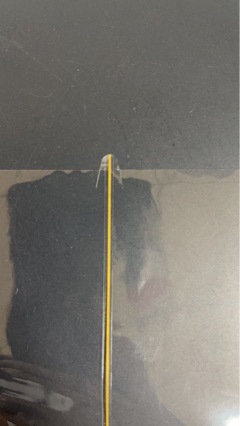 Bopp Heat-Sealed Cigarette Film Brushed Film Heat-Shrinkable Film Tea Packaging Box Gift Box Plastic Sealing Film Single-Piece Film Cigarette Packaging Film