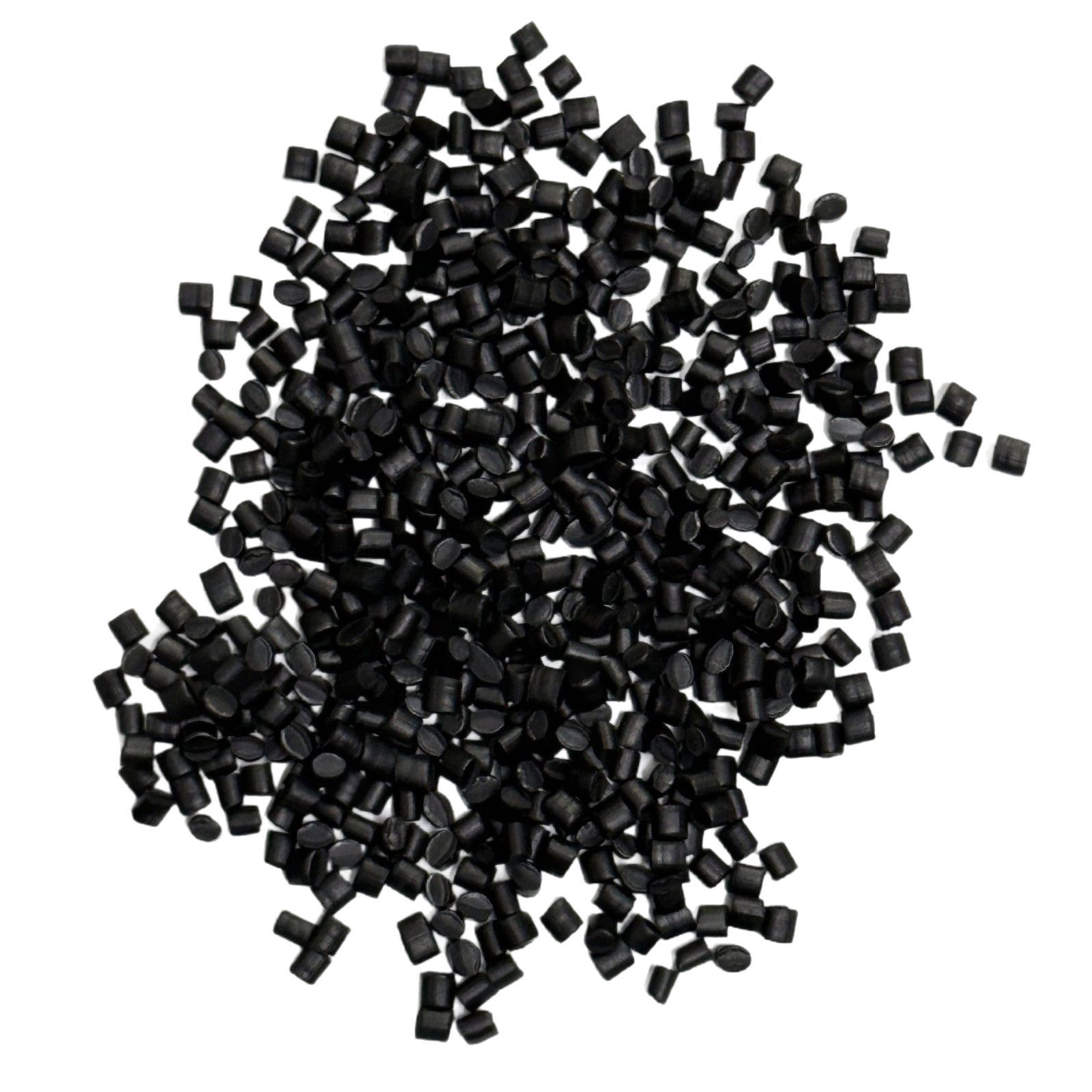 Plastic Tpe Plug Material Plastic Granules Black Tpe Injection Molding Grade Thermoplastic Elastomer High Elasticity