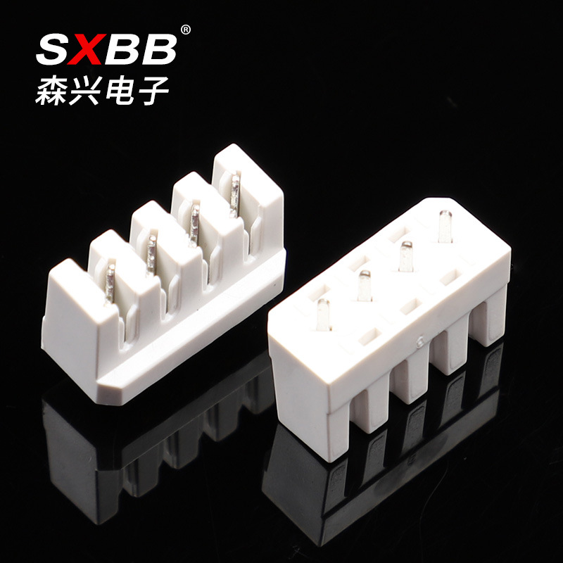 Krone network card line wiring piercing terminal SX-IDC-3.81mm-A-4P