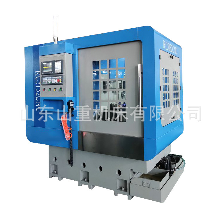 Y5132 Cnc Gear Hobbing Machine Automated Hobbing Equipment Single and Multi-Gear Processing Machine