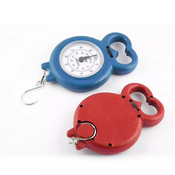 Портативные пружинные весы 10кг, оптовые