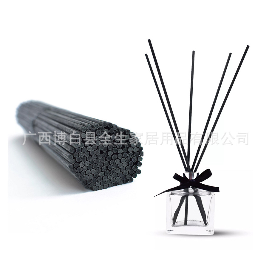 Fragrance stick glue-free fiber stick glue-free aromatherapy perfume volatile stick rattan aromatherapy volatile stick
