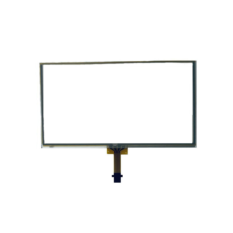 For Toyota Navigation 6.1inch Touch Screen 201-2016RAV4 150*84 12Pin Resistive Screen Central Control