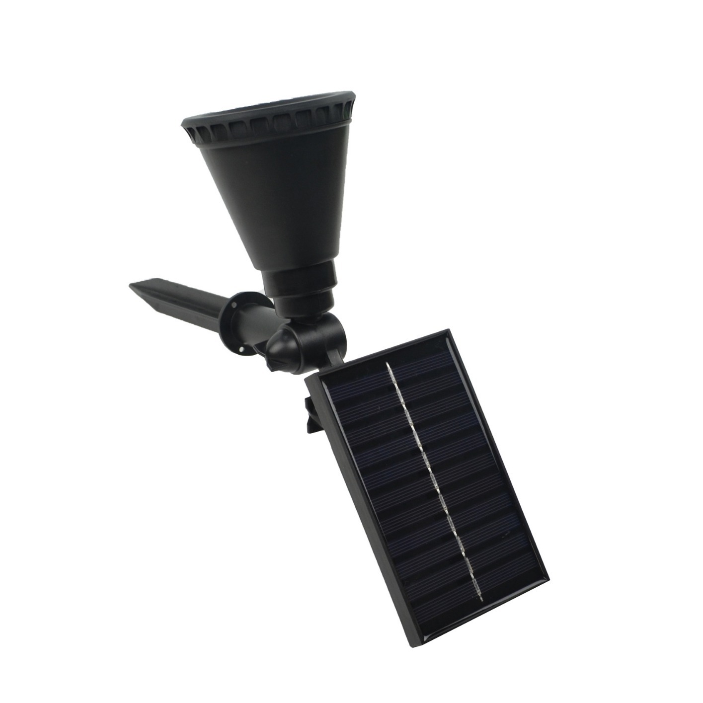 Solar Ground Lights Waterproof Spotlight Landscape Tree Lights Courtyard Rgb Lawn Lights Solar Garden Lights