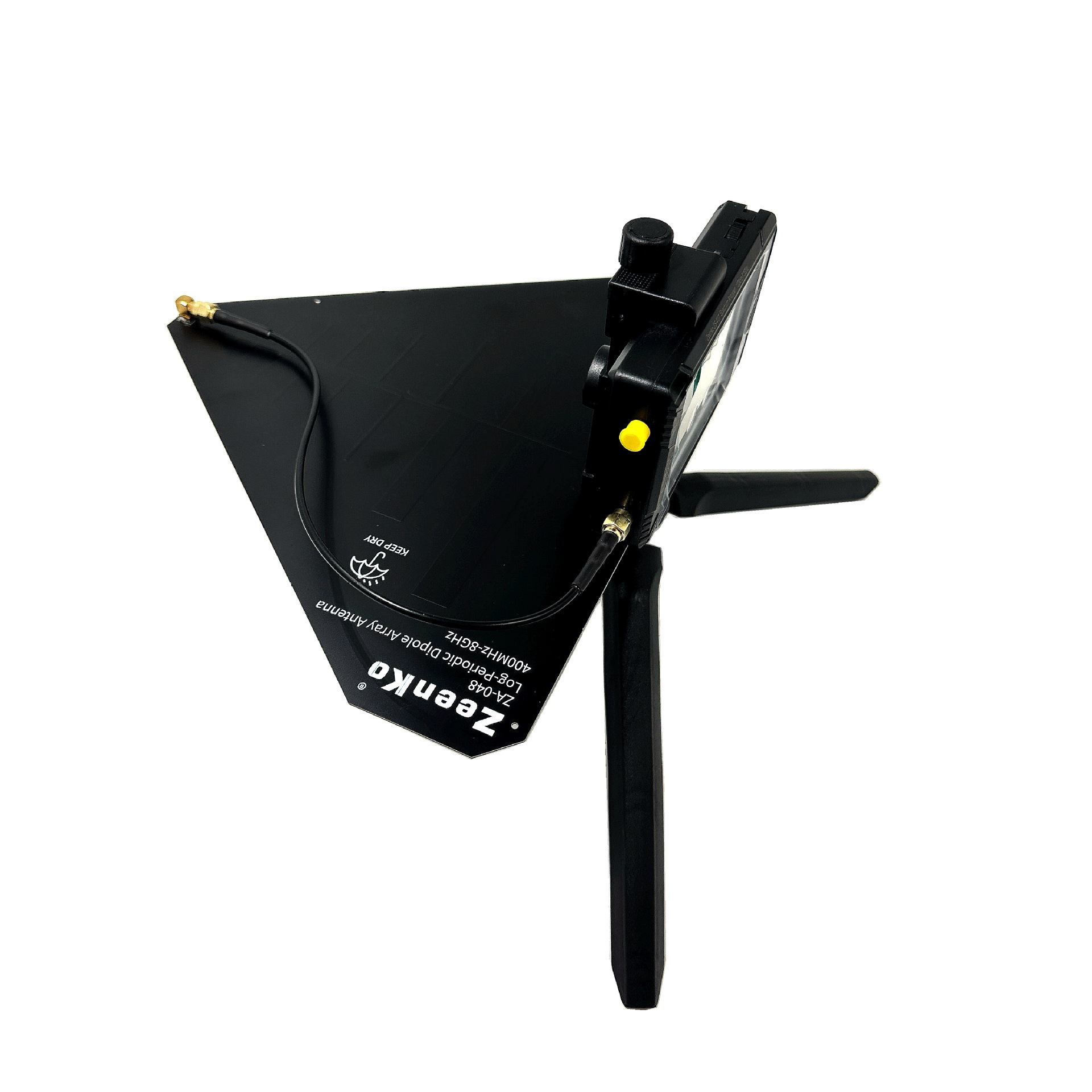 ZA-048 логопериодическая антенна дипольный массив аксессуары для анализатора спектра