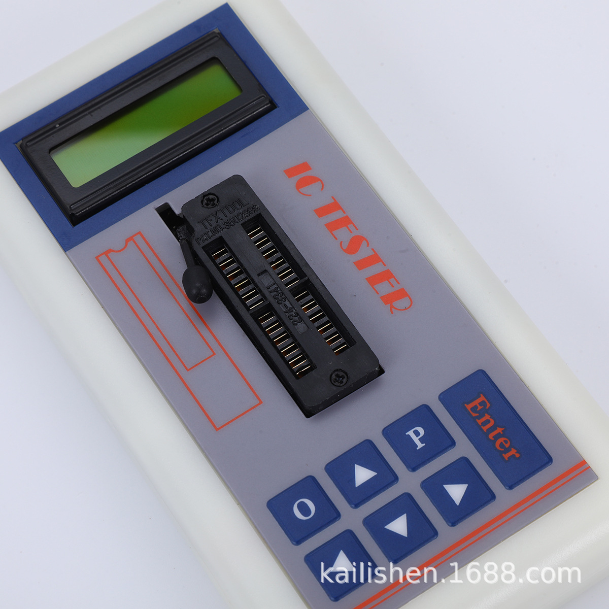 Integrated circuit tester ic tester Transistor tester tsh-06f chip tester