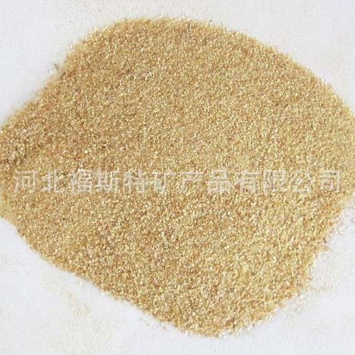 Coated Sand Process Casting Cast Iron Cast Aluminum Cast Steel Resin Sand Round Capsules Texture Silicon Sand Oil Field Fracturing Sand High Strength