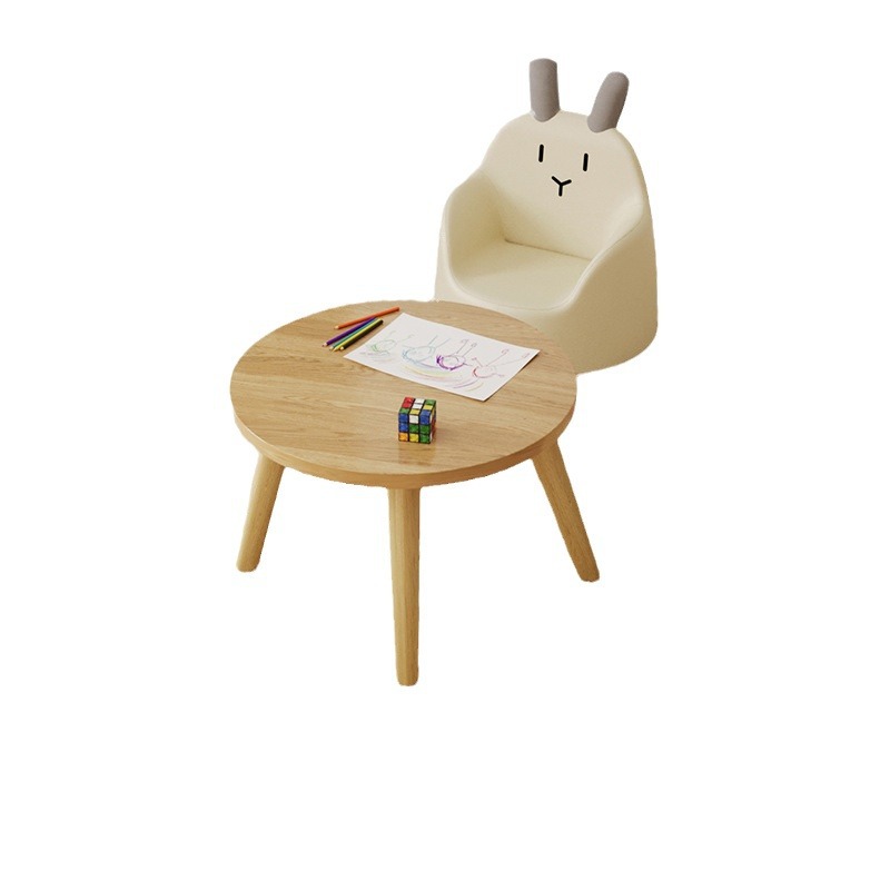 Children's Study desk peanut table baby toy table kindergarten student writing desk home table early education small desk