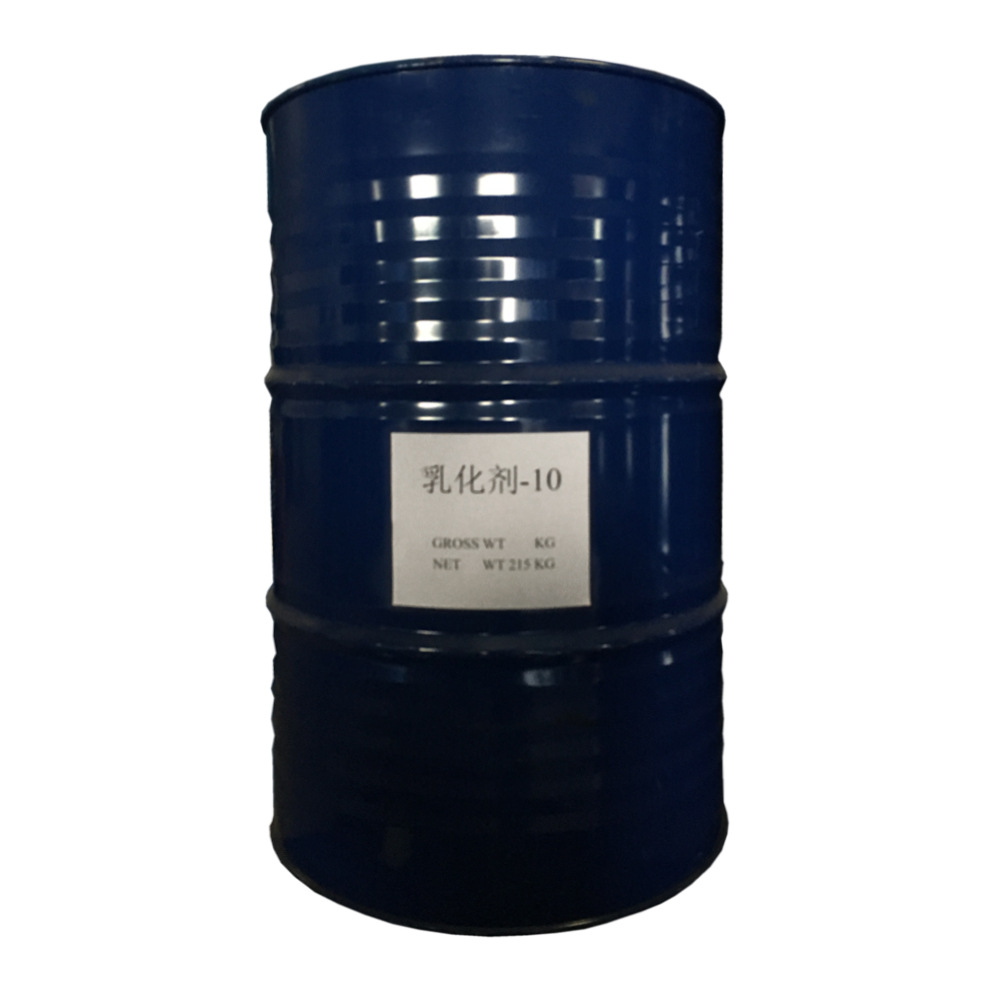 Non-Ionic Surfactant Np Series Industrial Grade Emulsifier Np-8.6-10 Organic and Environmentally Friendly