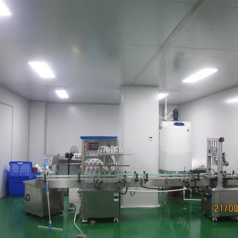 Dropshipping Physiological Saline Solution Reaction System Cleaning 0.9% Medical Sodium Chloride Physiological Saline