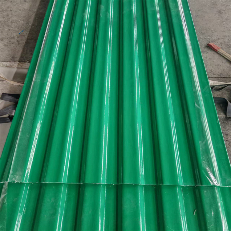 Factory Direct Supply Frp Skylight Panels, Sun Panels, 840/900 Type, for Carports, Large Factories, and Roofs