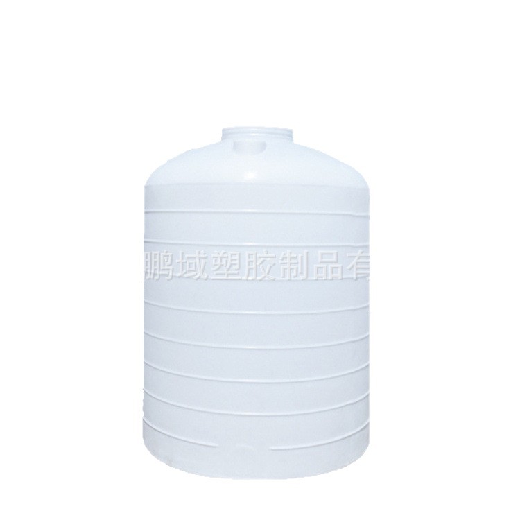 1000L Plastic Water Bucket Ton Barrel Plastic Water Tower Acid and Alkali Resistant Corrosion Resistant 3 Tons 5 Tons 10 Tons 20 Tons Liquid Storage Tank