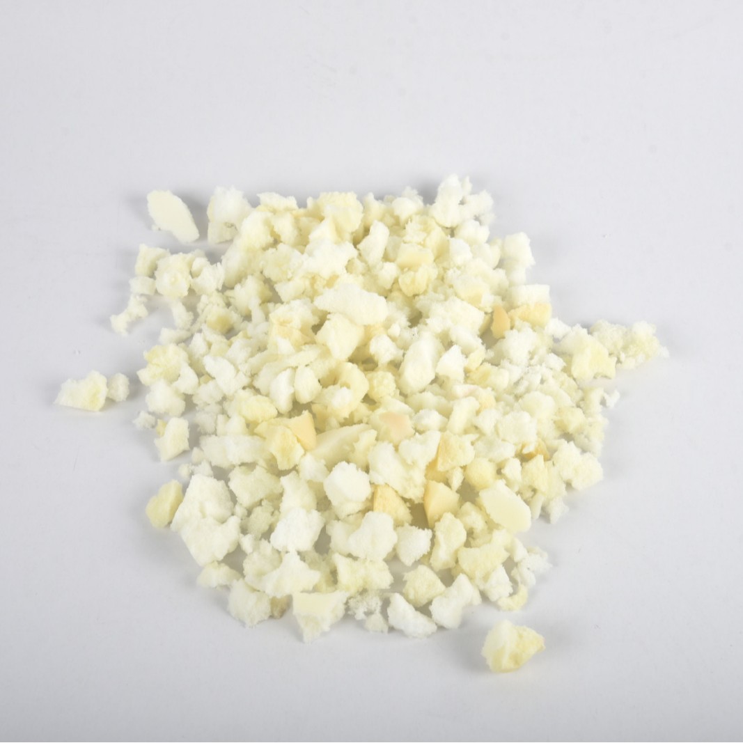 Factory direct slow rebound broken sponge toy broken memory cotton scrap pet nest filling pillow pillow particles