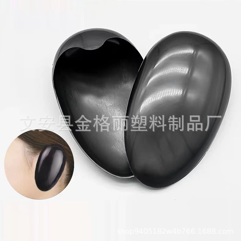 Инструменты для парикмахерских, одноразовые наушники, наушники для окрашивания и ухода за волосами