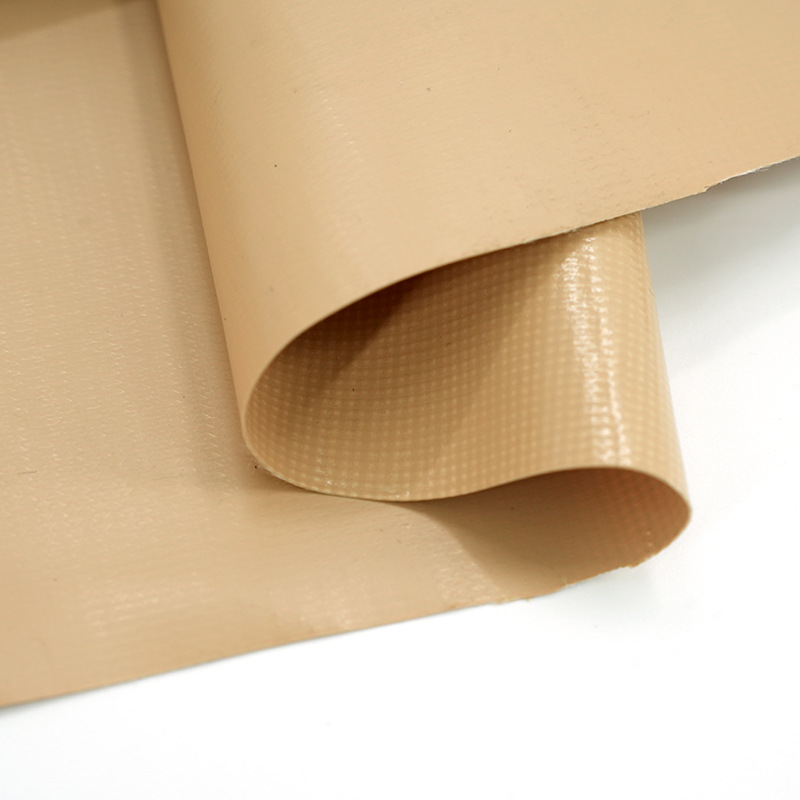 Xuanyu Produces Pvc Tarpaulin Coated Waterproof Membrane Tent Tarpaulin High-Strength Wear-Resistant Tarpaulin Oilcloth