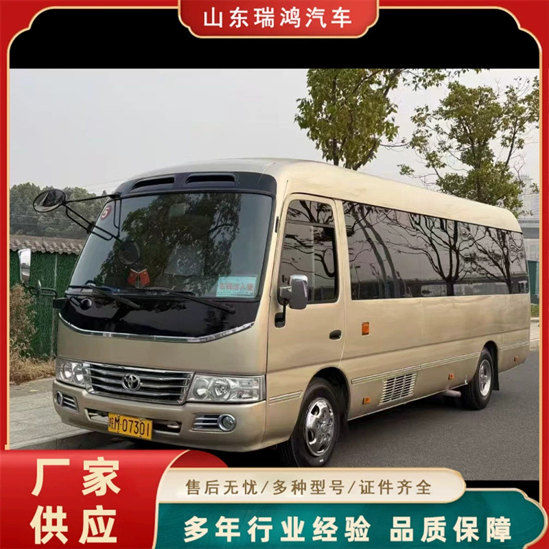 Экспортная версия на 10-30 мест, 6м, стандарт Euro 3, бизнес-микроавтобус