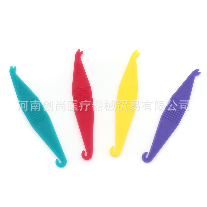 Dental Oral Material Rubber Ring Retractor Hook Corner Retractor Orthodontic Correction Material Single Price