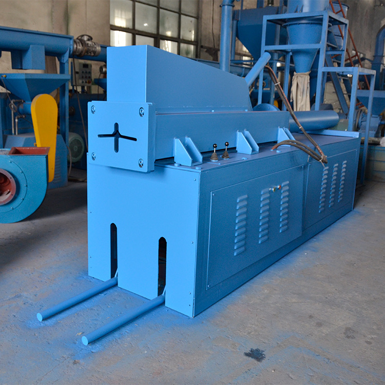 Ls Single Hook Wire Drawing Machine Wuxi Manufacturer Supplies Waste Tire Recycling Production Line to Pull Out Tire Steel Wire