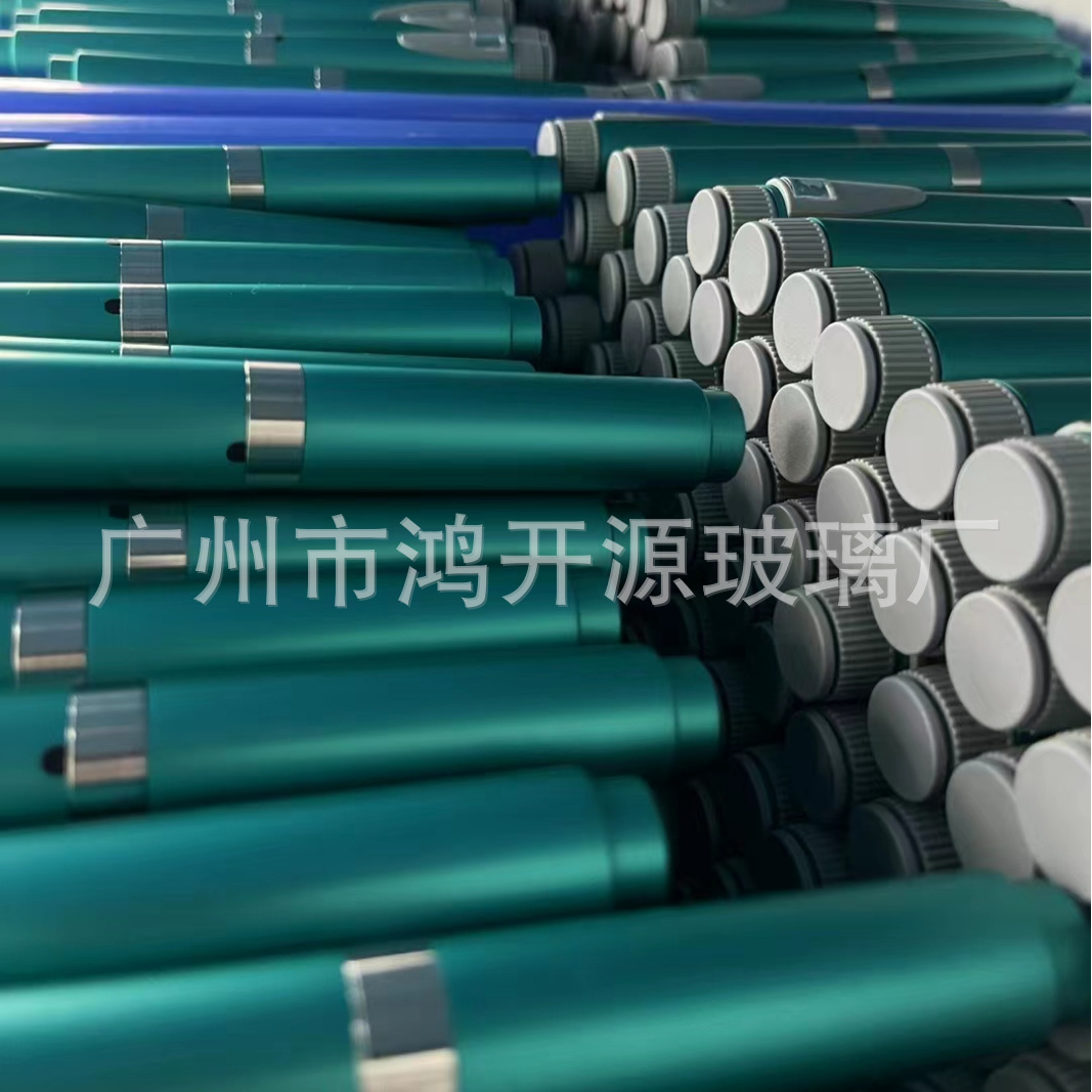 Magic pen stroke pen card bottle beauty anti-wrinkle instrument three-line lifting card bottle pen