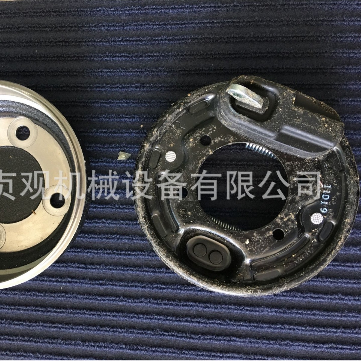 Brake Assembly for ClubCar EZGO and Yamaha 101823301 / 103380202