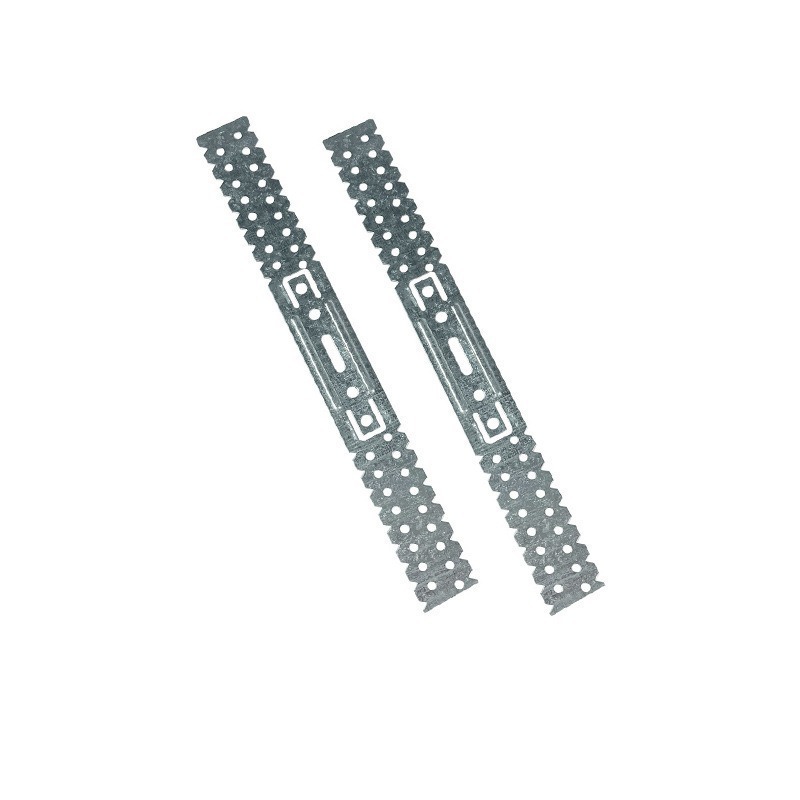 Light Steel Keel Accessories 50U Type Mounting Clamp U Keel Fixing Clamp Various Thicknesses Factory Direct Batch Large Quantity Discount