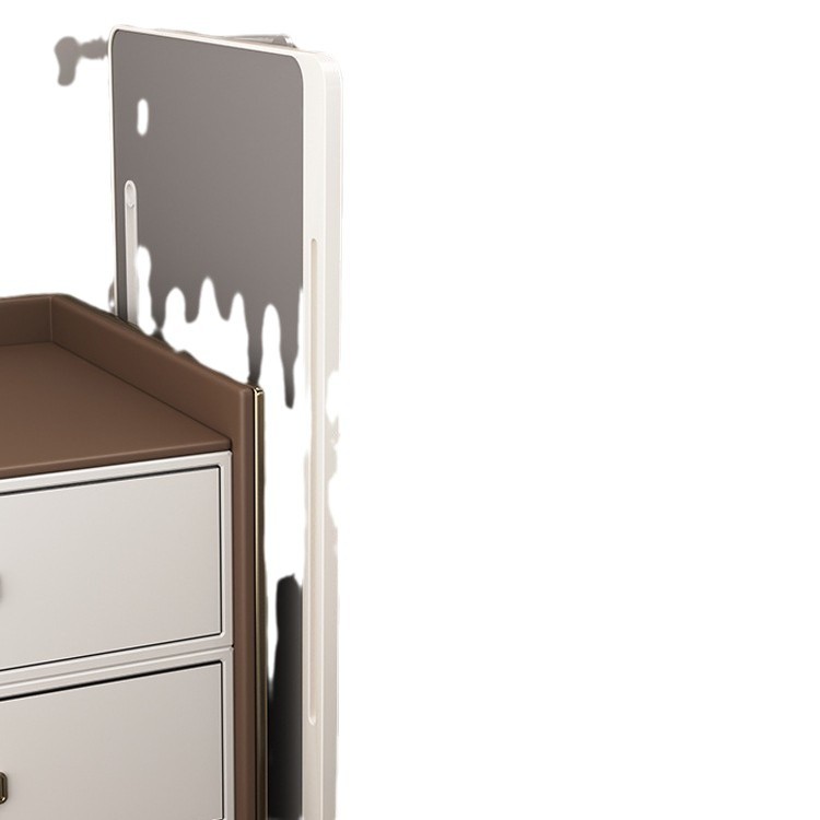 Lift and Foldableing Bed Small Table Simple Dormitory Student Writing Bed Desk Learning Height Adjustment Bracket