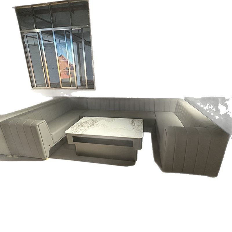 Factory Direct Sales Light Luxury Internet Celebrity Entertainment Club Home Theater Bar Corner Business Nightclub Ktv Sofa