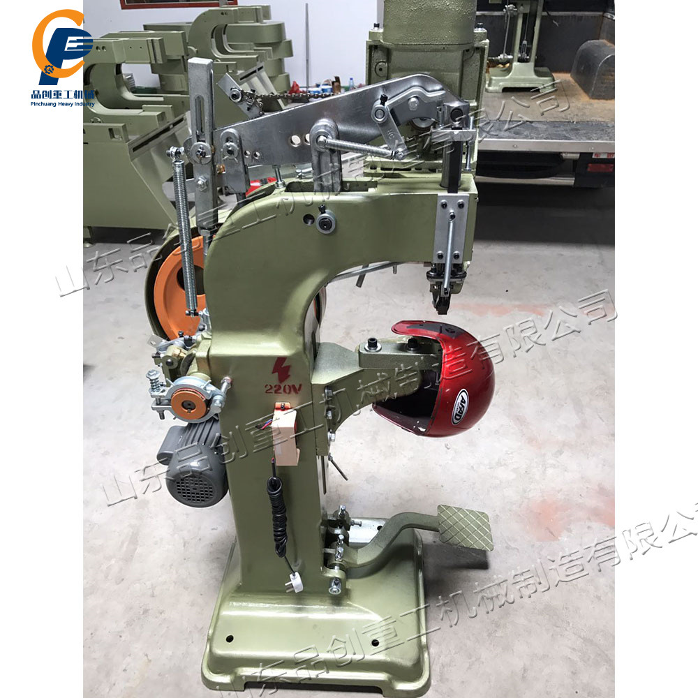 Solid Rotating Riveting Machine Hardware Products Riveting Machine Luggage Storage Box Iron Frame Hydraulic Solid Riveting Machine