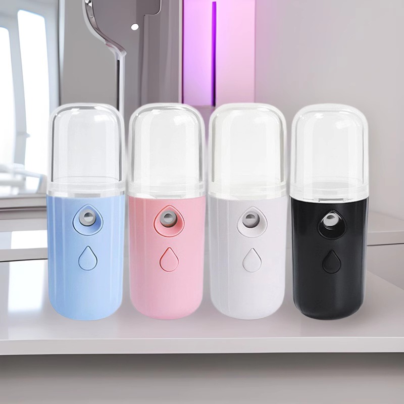 Нано мини увлажнитель распылитель usb зарядка портативный ручной увлажнитель оптом