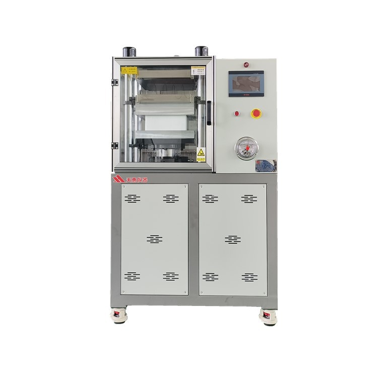 University Laboratory Flat Vulcanizer Rubber Plastic Pvc Tablet Press Silicone Sole Hot Press Vulcanizer