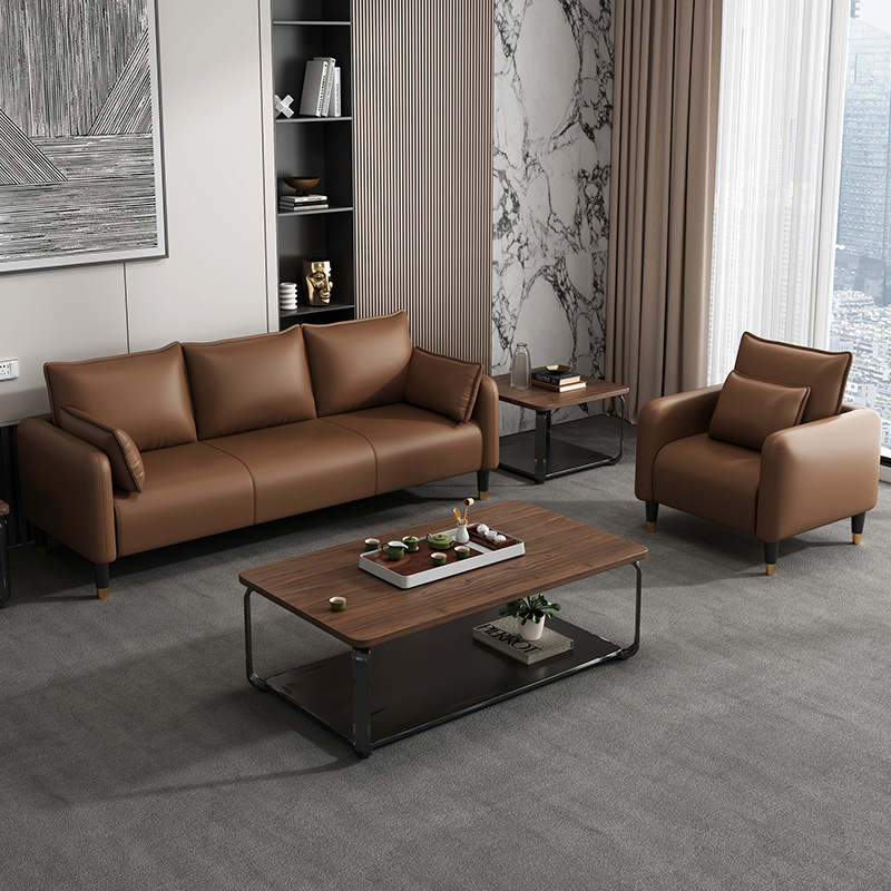 Nordic Technology Cloth Sofa Living Room Small Apartment Modern Simple Bedroom Apartment Rental House Double Three Person Clothing Store