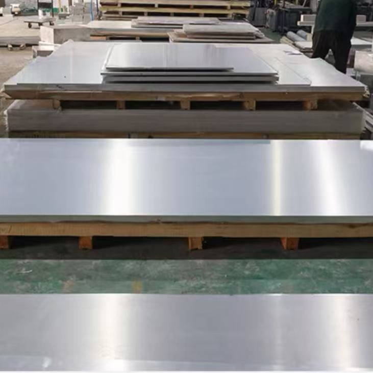 Aluminum Plate Processing 6063 Aluminum Plate 6082 Aluminum Plate Factory Spot Can Be Cut to Zero Aluminum Alloy Plate National Standard T6
