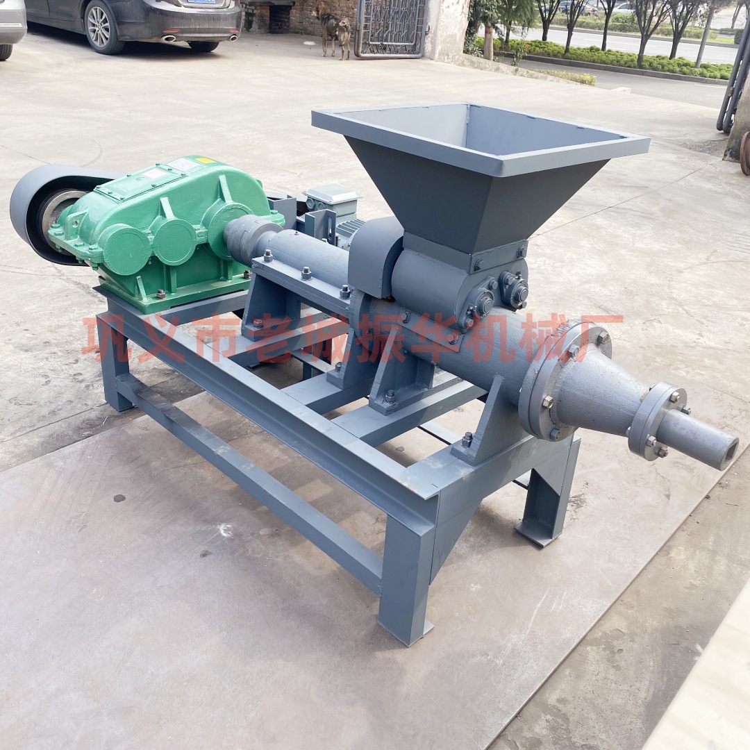 Hazelnut Shell Charcoal Powder Forming Machine Charcoal Powder Rod Making Machine Manufacturer Supplies Snow Charcoal Powder Forming Machine Spot Discount