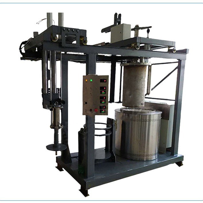 Environmentally Friendly Load-Bearing Small Blast Furnace Coal Coking Yield Tester Blast Furnace for Testing Coke Strength