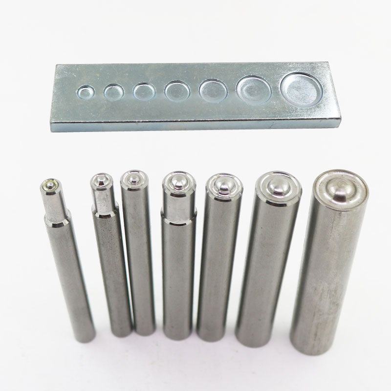 Wholesale Semi-Hollow Rivet Punch/Semi-Hollow Rivet Punch/Semi-Hollow Base