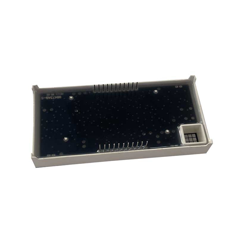 Led electronic screen manufacturers supply intelligent dehumidifier digital color screen display highlight segment screen boiler