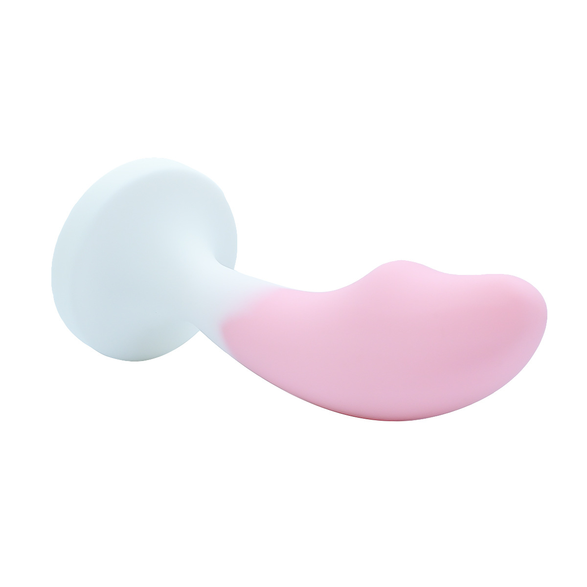 Color Silicone Backcourt Anal Plug Gradient Pink Small Sword Silicone Anal Plug Adult Sex Supplies Alternative Toys
