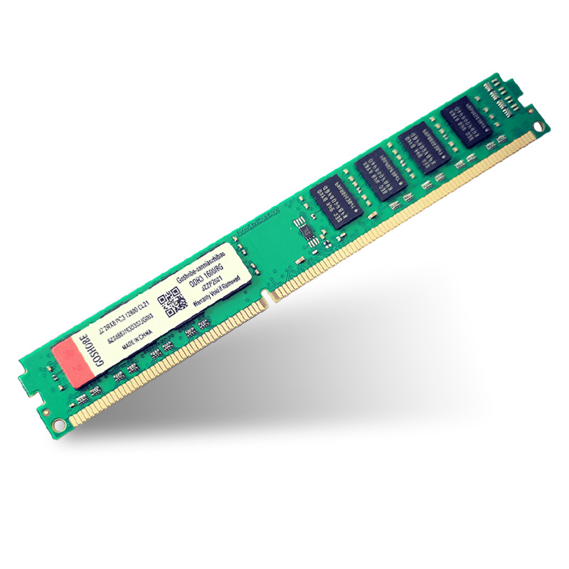 Jin Zhi's New Single DDR3 8G 1600 Desktop Computer Memory Compatible 1333 4G 2G 1.5V
