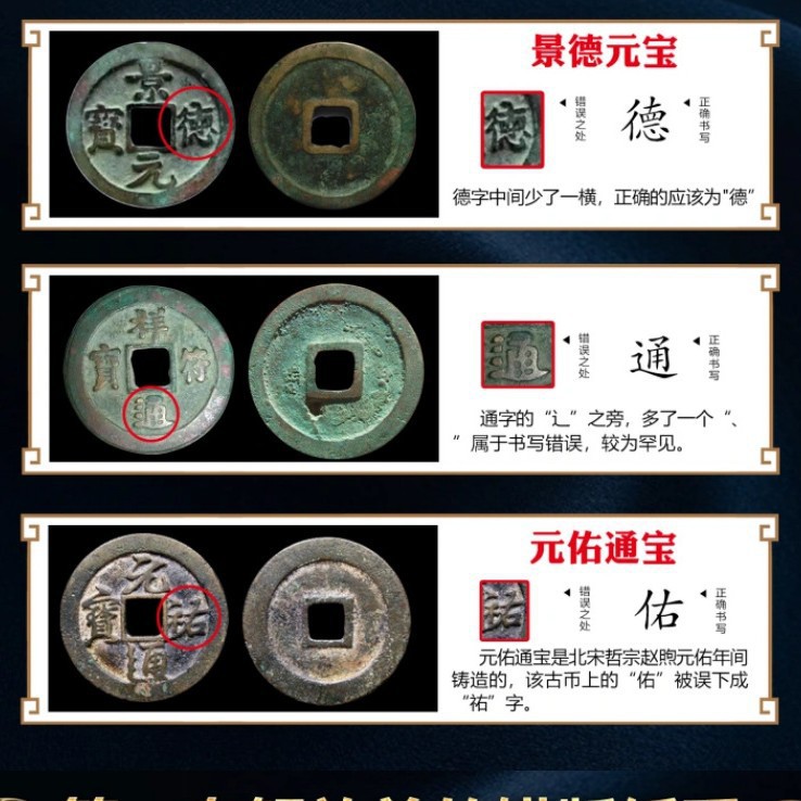 Wrong Version of Legendary Wealth Classic Coins, Stamps, Crafts Collection Album, Collection Stamp Album, Full Set, Drop Shipping