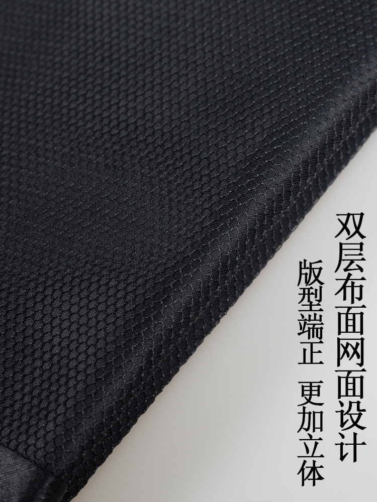 Zhuangzi Scarf Jade Wudang Taoist Hat Taoist Hat Mesh Cloth Noodles Zhengyi Dao Crown Hat Dao Scarf Sanqing Scarf Nanhua Scarf