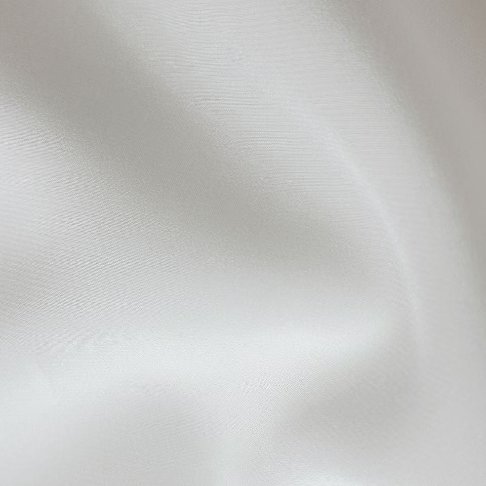 18mm Mm04 Crepe De China Silk Shirt Han Dynasty High-End Women's Mulberry Silk Fabric