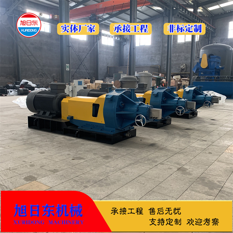 Dd600 Double Disc Pulp Mill Manufacturer Xuridong Straw and Straw Pulp Equipment