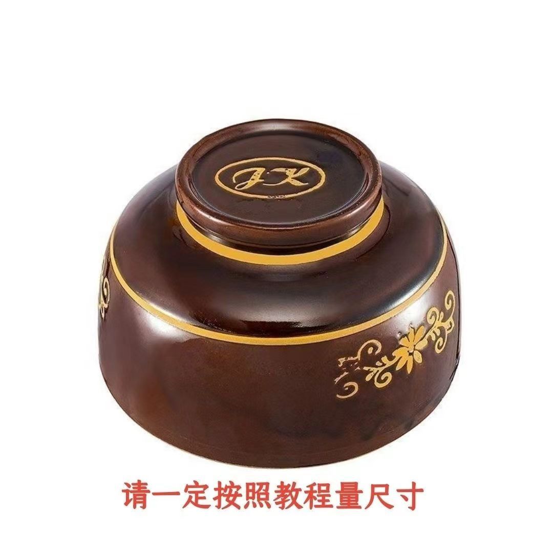 Waterproof single sale Sichuan pickle jar lid old-fashioned sealing lid large diameter