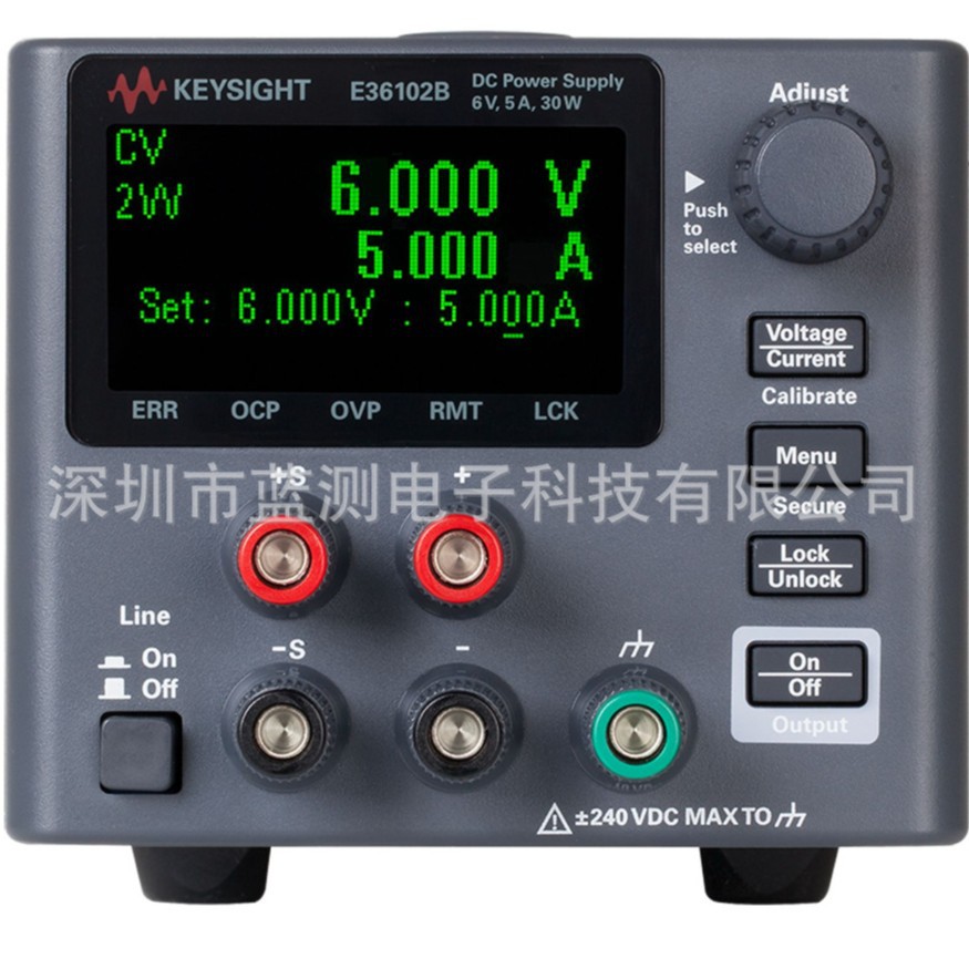 Продажа/Переработка источников питания Keysight E36102B/E36103B/E36104B/E36105B/E36106B