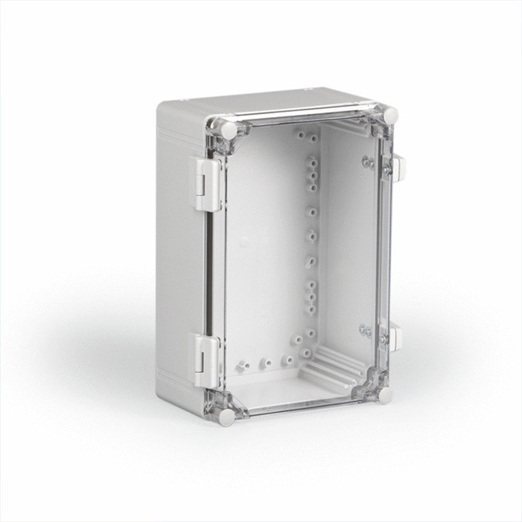 ENSTO Waterproof Junction Box Outdoor Lightweight Installation Waterproof Monitoring Box IP67 Waterproof Junction Box UV Resistance