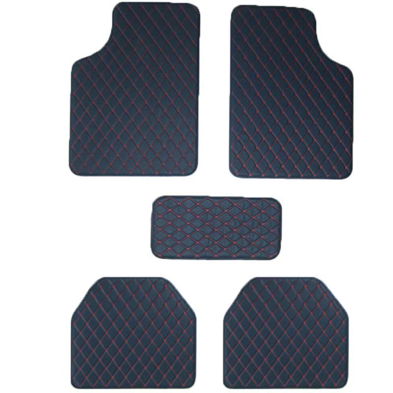 General Motors Mat AliExpress Amazon ebay Waterproof Quilted Car Mat Right Rudder Waterproof Wear-resistant Leather