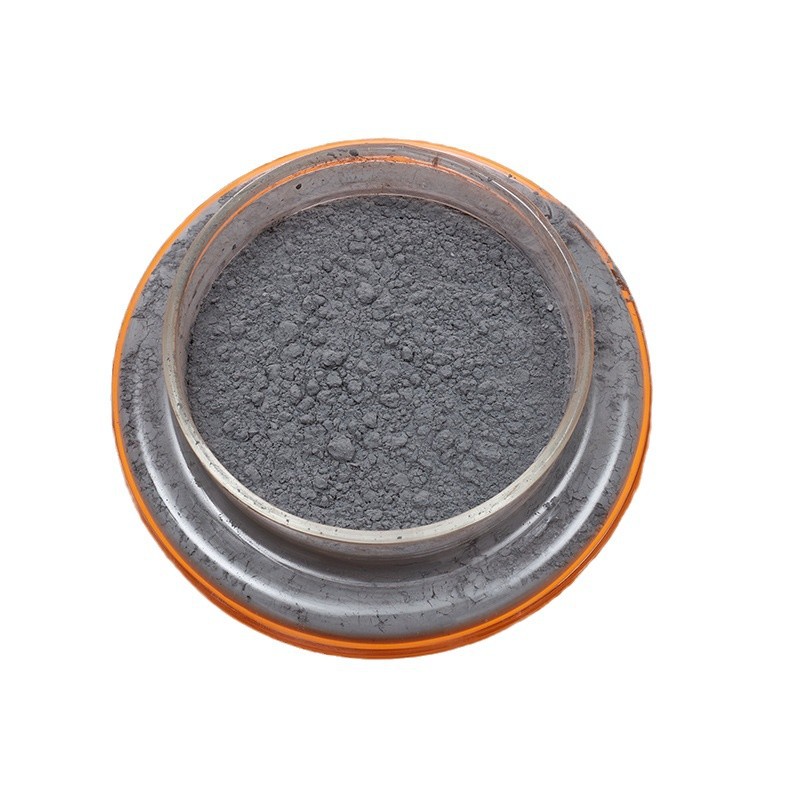 Recycled Resources Metallic Luster Gray Powder Zinc Particles 325 Mesh Zinc Base Manufacturer Supply Production Wholesale