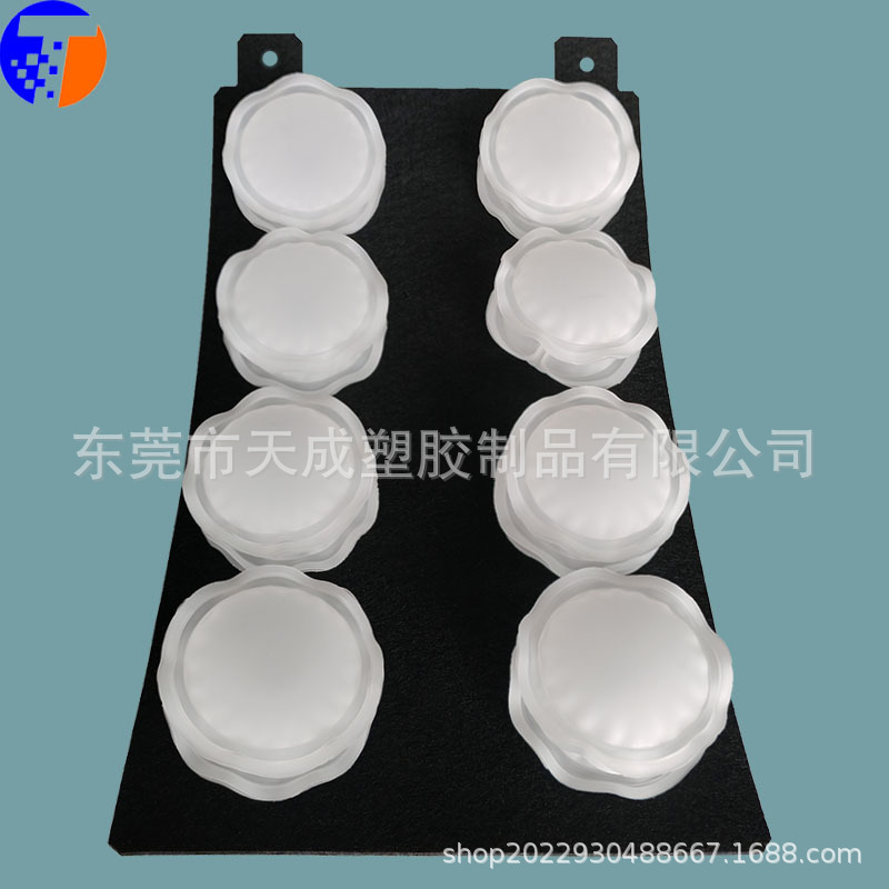 TPU car seat back airbag 8-point lumbar massager massage airbag inflation manufacturer