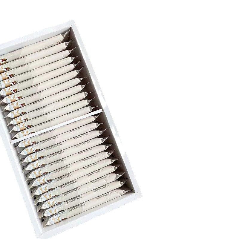 Huaishengtang iron stick yam powder boxed 264g huaishan powder breakfast meal replacement instant drink one-piece delivery